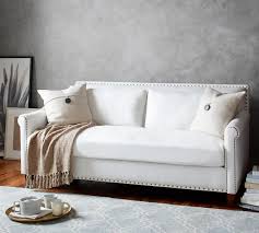 We're so glad you've signed up for the latest from pottery barn teen and our family of brands. Charlotte Fabric Sofa Pottery Barn