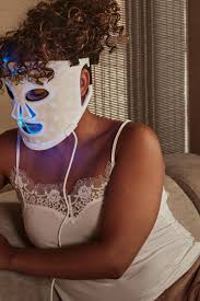 Masque LED 100