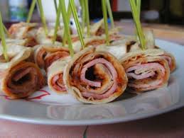 Wraps Jambon Et Pesto Recette Recette Wrap Jambon Recette Wrap Wraps Jambon