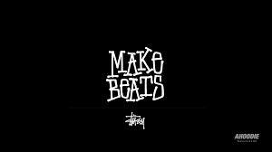 Anybody can learn how to do that. Stussy Make Beats Hipster Wallpaper Stussy Hd Wallpapers For Laptop