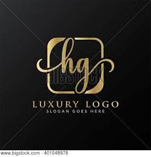 Grove bay hospitality group was created in 2010 with the idea that it would be fully connected to the community. Hg Logo Design Vector Vector Photo Free Trial Bigstock
