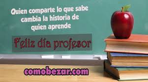 Cómo ya es habitual en nuestro establecimiento, nuestros estudiantes participaron en el desafío «día del libro» impulsado por nuestra profesora paula mardones, claudia pimentel y el equipo de convivencia. Frases Bonitas Para Profesores Cortas