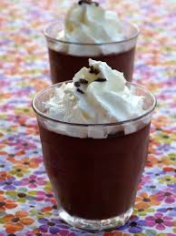 Cremes Au Chocolat Au Thermomix Les Meilleures Creme Chocolat Thermomix Recette Thermomix Dessert Thermomix
