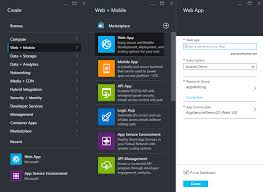 Web development is beating heart of cloud applications. Erstellen Einer Web App In Ase V1 Azure App Service Environment Microsoft Docs