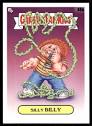 2024 Topps Garbage Pail Kids: Kids at Play Base #48a SILLY BILLY ...