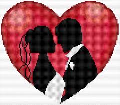 Download durene's free wedding cross stitch patterns. Wedding Cross Stitch Designs