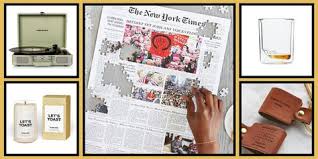 The traditional 1 year anniversary gift is paper. 27 Wedding Anniversary Gifts For Him Her And Couples In 2021