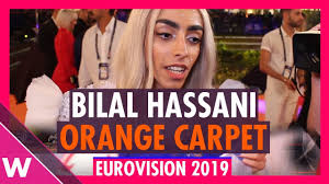 Youtuber overview videos statistics estimated earnings subscribers live count similar youtubers. Bilal Hassani France Eurovision 2019 Red Orange Carpet Opening Ceremony Youtube