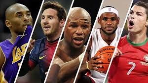 Tous les pays du monde par ordre alphabétique ainsi que toutes les capitales. Les 5 Sportifs Les Mieux Payes Du Monde En 2014