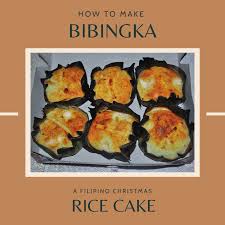 Christmas in the philippines is the world's longest christmas season christmas eve (bisperas ng pasko) on 24 december is celebrated with the midnight mass, and the. Easy Filipino Bibingka Rice Cake Recipe For Christmas Delishably Food And Drink