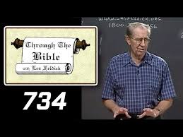 Les feldick has been teaching valuable bible lessons since the 1960s. Book 62 Les Feldick Daily