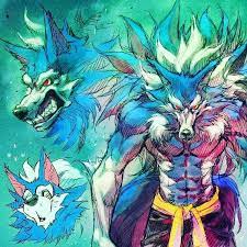 Gotojobin Capcom Art Character Art Furry Art
