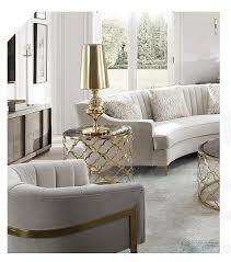 Shop wayfair for all the best curved loveseats. China Modern European Style Soft Cafe Loveseat Sofa Living Room Furniture French Velvet Sofa Curved Shape China Living Room Sofa Leather Sofa