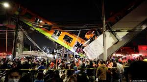 A country rich in history, tradition and culture, mexico is made up of 31 states and one federal district. Mexico City Metro Train Bridge Collapse Leaves Several Dead News Dw 04 05 2021