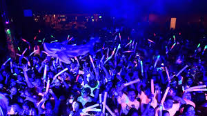 Neon Party Wallpapers Top Free Neon Party Backgrounds Wallpaperaccess Find the best aesthetic wallpapers on wallpapertag.