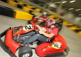 Las vegas premiere outdoor go kart racing track located at the sports center of las vegas we are. Pole Position Raceway Indoor Go Karts Las Vegas Nv Tripster