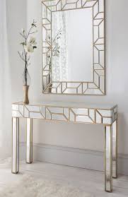 Topdecoevents Com Mirrored Console Table Mirror Console Contemporary Console Table