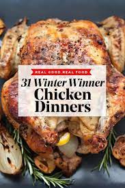 31 Winter Winner Chicken Dinner Ideas To Make Now Foodiecrush Com Chicken Dinner Easy Delicious Dinners Different Chicken Recipes