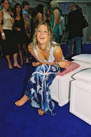 Bigfoot Celebrity Joss Stone Feet