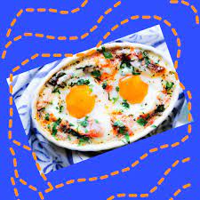 Baked Egg Resep Telur Produk Makeup