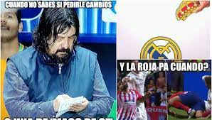 Lo que pasa en el campo, no se queda en el campo. Los Mejores Memes Del Real Madrid Vs Atletico En La Supercopa De Europa Onda Cero Radio