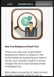 Background with just a name & state Background Check Free For Android Apk Download