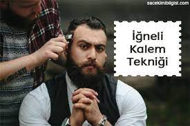Sac Ekimi Panosundaki Pin