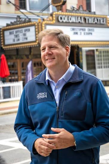 Chris Sununu (@ChrisSununuForGovernor) • Facebook