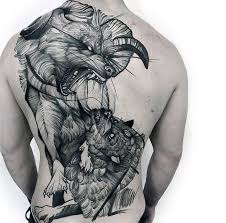 Check spelling or type a new query. 60 Sketch Tattoos For Men Artistic Design Ideas