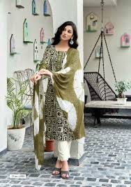 Mystic 9 Nisha Vol 1 Fancy Kurti Bottom With Dupatta Collection