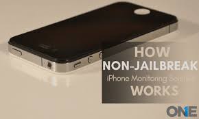 ¿cuál es la última versión de jailbreak ? Como Funciona La Solucion De Monitoreo De Iphone Sin Jail Break
