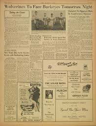 Michigan Daily Digital Archives
