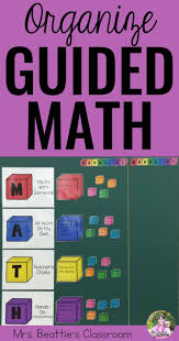Guided Math Group Organizational System Guided Math Guided Math Groups Math
