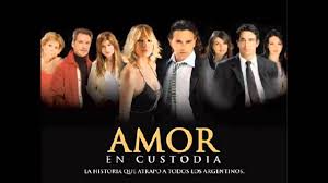 Custodio De Este Amor De Amor En Custodia Telefe Argentina Youtube