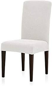 Sure fit dining room chair cover up to 42 $25.00. Sure Fit Stretch Pique Short Dining Room Chair Slipcover
