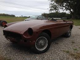 Image result for Russet 1980 MG