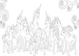 Ausmalbilder einhorn fabelwesen einhoerner bilder ausdrucken und ausmalen. Pin Su Ideen Rund Ums Haus