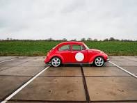 Een Kever met een rallyhart. Licht, levendig en klaar om ...