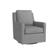 Off White Upholstered Swivel Chair Upholstered Swivel Chairs Bassett Furniture Swivel Chair