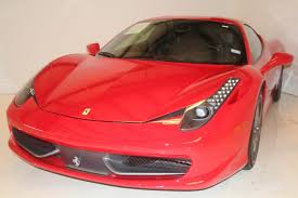 Read this before you rent a ferrari 458 italia if you plan to rent a car, the reality is that you may be swamped with many options. Used Ferrari 458 Italia For Sale With Photos Cargurus