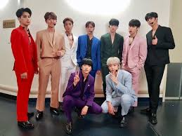 Sf9 Love Shot Special Backstage In 2020 Sf9 Sf9 Rowoon Chani Sf9 Check out inspiring examples of sf9 artwork on deviantart, and get inspired by our community of talented artists. sf9 love shot special backstage in