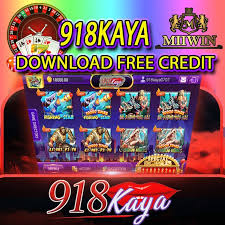 918kaya Download Free Credit Free Casino Slot Games Play Online Casino Online Casino Slots