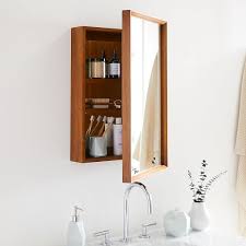 Well you're in luck, because here they come. Mid Century Medicine Cabinet