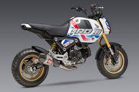 2022 Honda Grom Yoshimura Accessories Exhaust Gas Etc Autobala