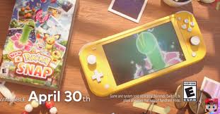 Busca en nuestro listado de juegos nintendo switch y encuentra los próximos juegos de nintendo switch en la página web oficial de nintendo switch. Es New Pokemon Snap En Nintendo Switch Para Dos Jugadores Detalles En El Interior Tendencias Hoy