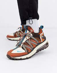 Nike air max 270 bowfin. Nike Air Max 270 Bowfin Aj7200 202 Sneaker In Braun Asos