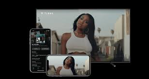 Tidal, new york, new york. Tidal Tries Algorithmic Music Video Playlists My Video Mix