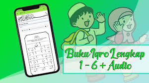 Sep 21, 2020 · adapun buku panduan iqro' terdiri dari 6 jilid di mulai dari tingkat yang sederhana, tahap demi tahap sampai pada tingkatan yang sempurna. Buku Iqro Lengkap 1 6 Audio For Android Apk Download