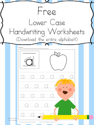 Handwriting Practice For Kids Free Download Of Alphabet Kids Handwriting Practice Kids Handwriting Handwriting Practice