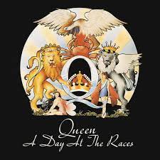 The music of queen and journey has. Day At The Races Queen Album Cover 500 Piece Puzzle Jigsaw Puzzles Toys Games